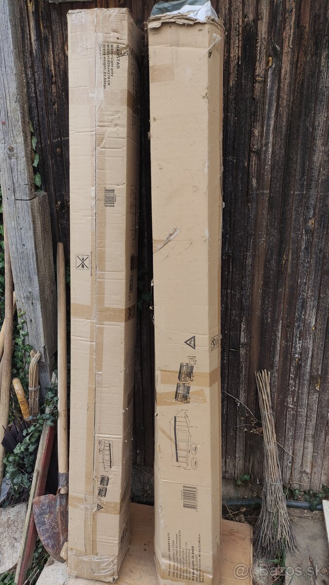 Párty stan HARSTAD 8 x 5 m - 4