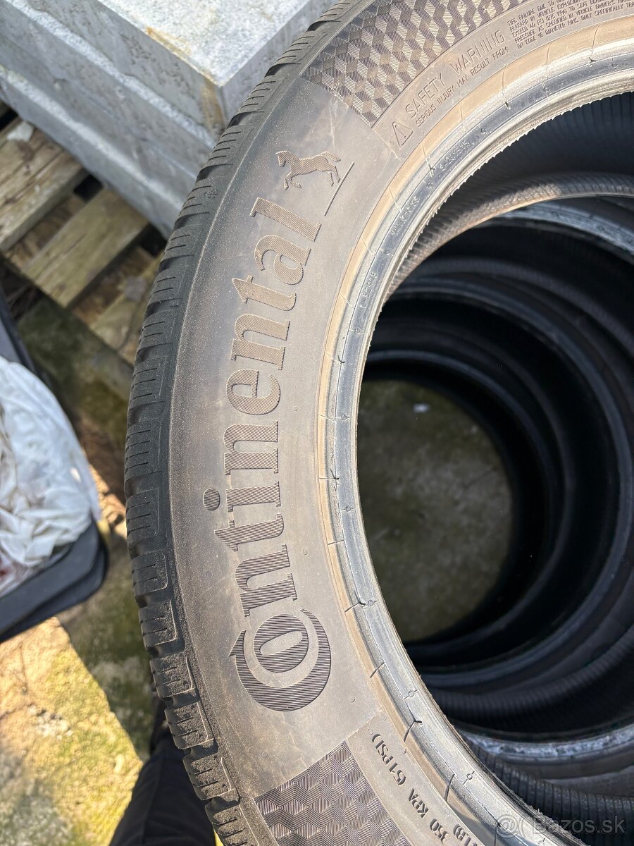 Zimné pneu 235/55r 18 - 4