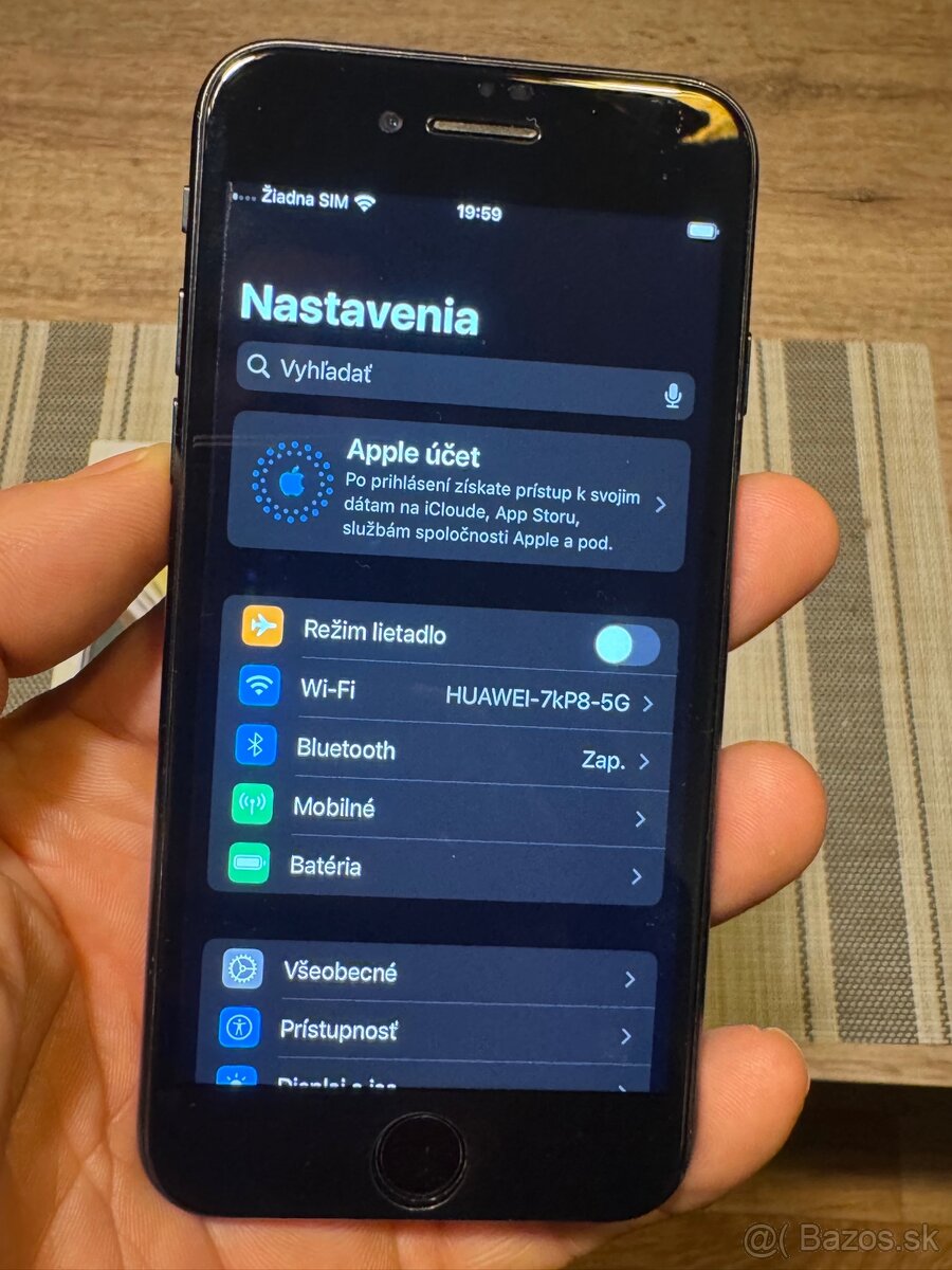 Iphone SE 2020 128gb Black - 4