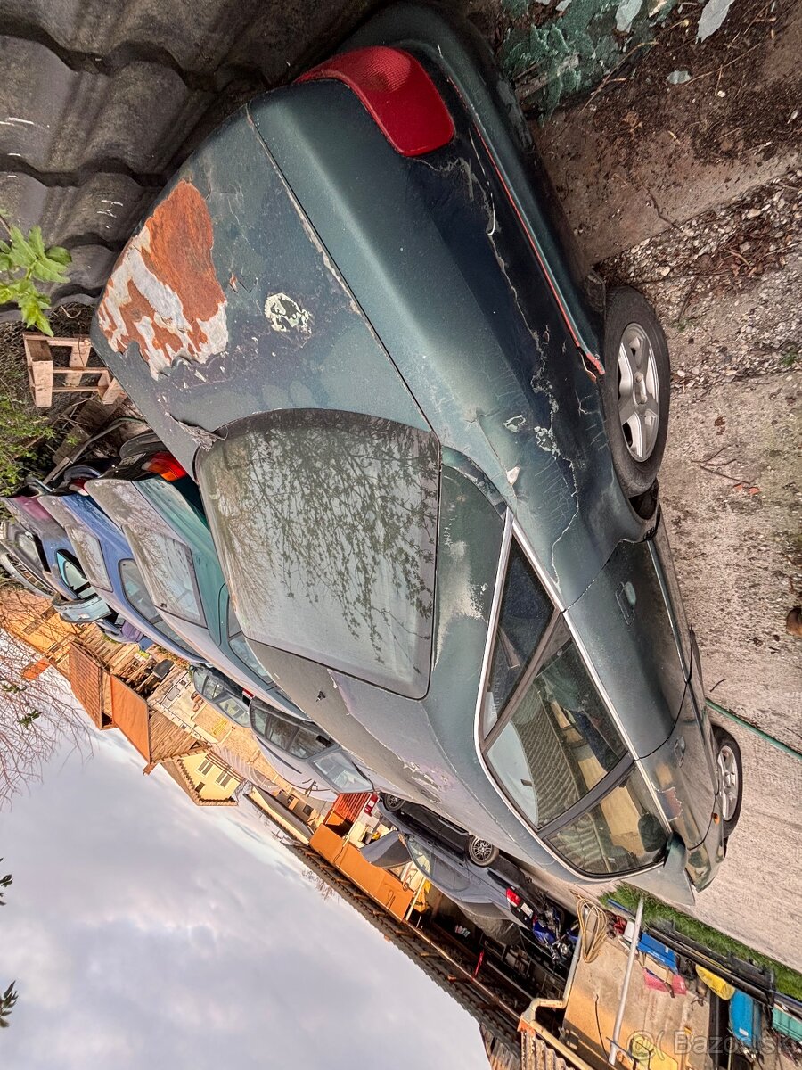 Audi A6 C4 2.6 v6 quatroo - 4