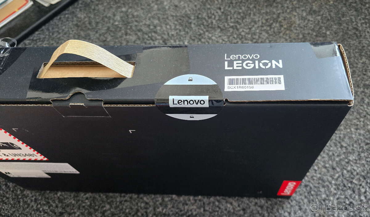 Novy nerozbaleny LENOVO Legion Pro 7 - 4