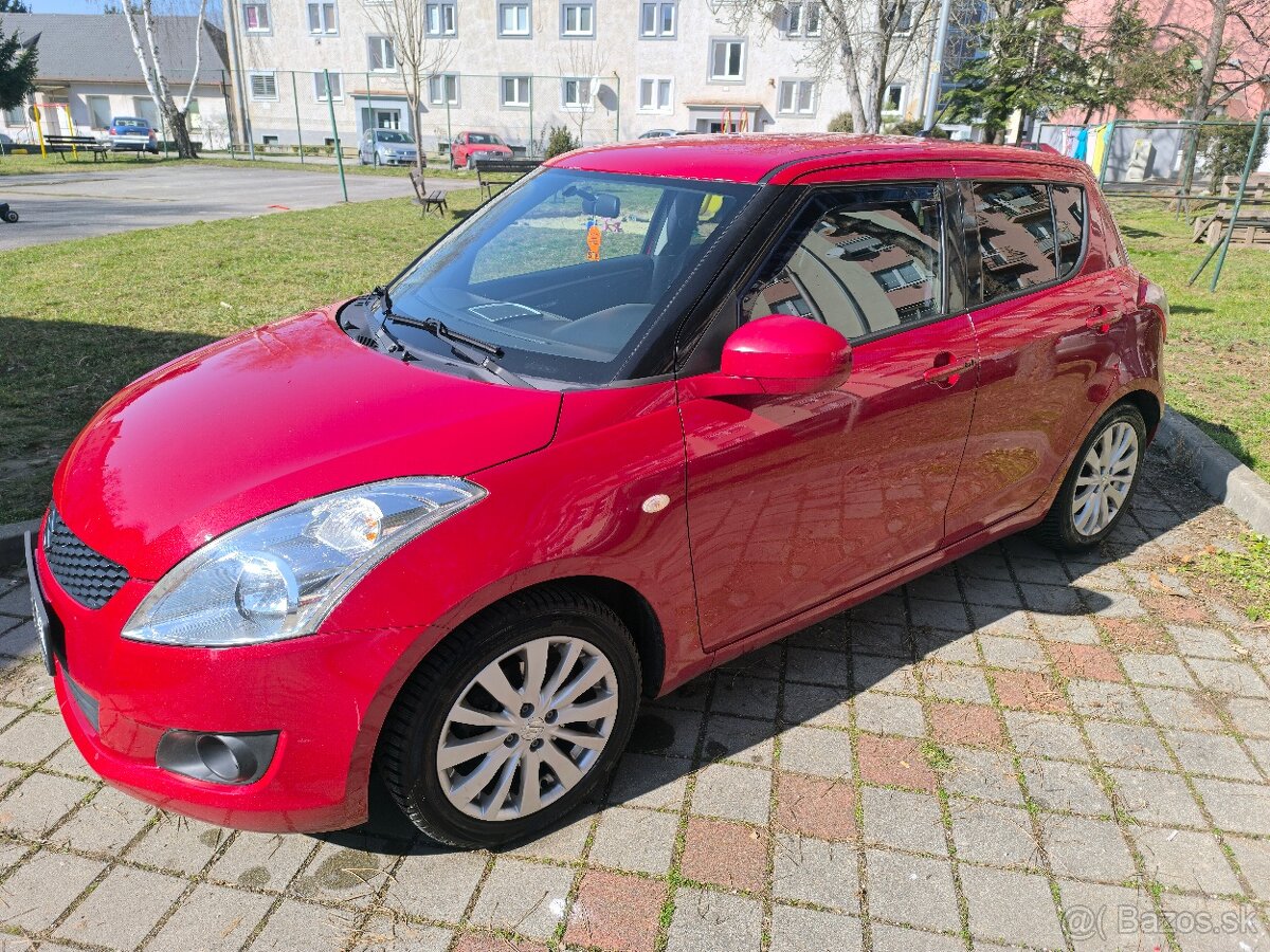 Suzuki Swift - 4