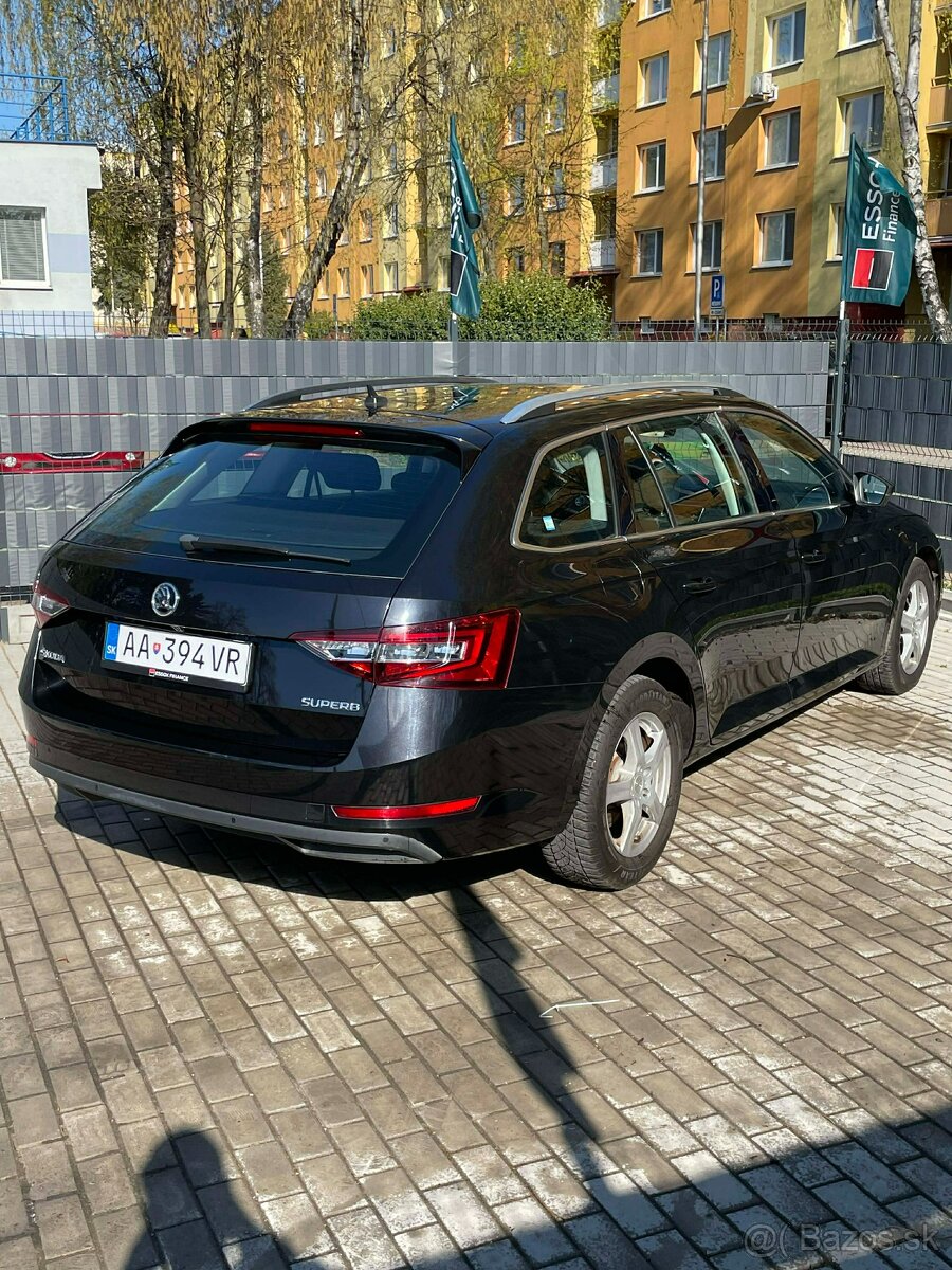 Skoda Superb 2.0L DSG - 4