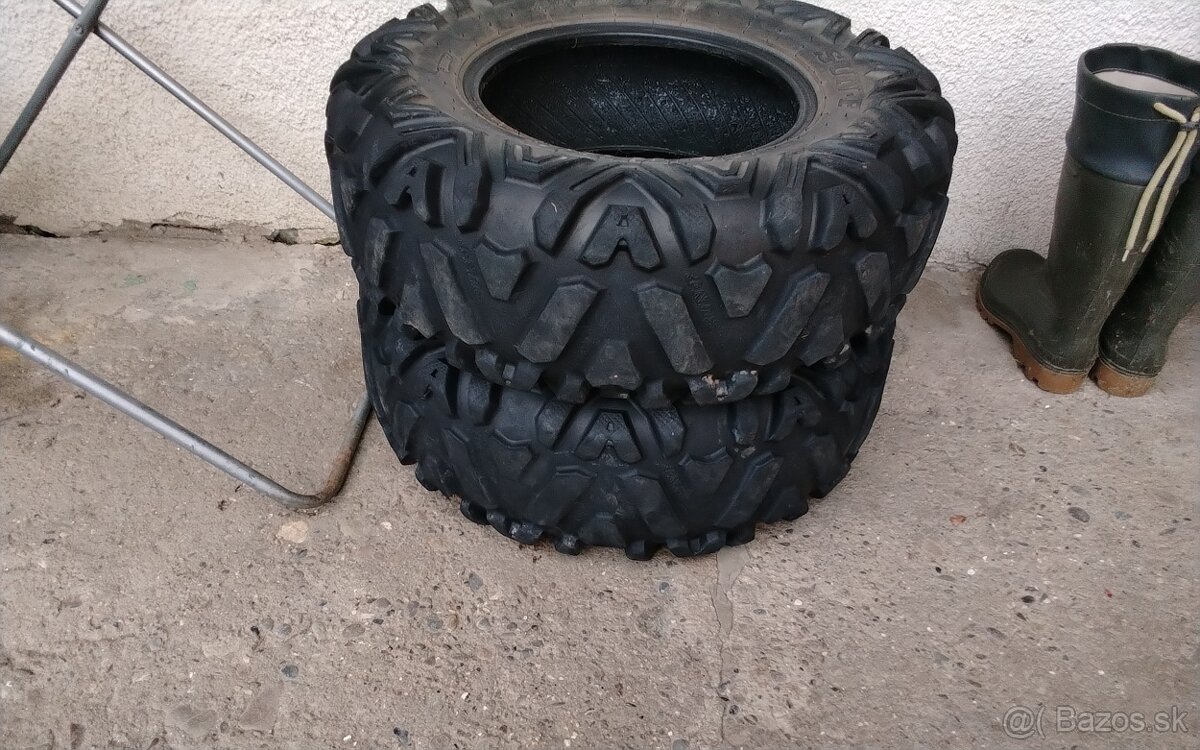 Predám pneumatiky - 4
