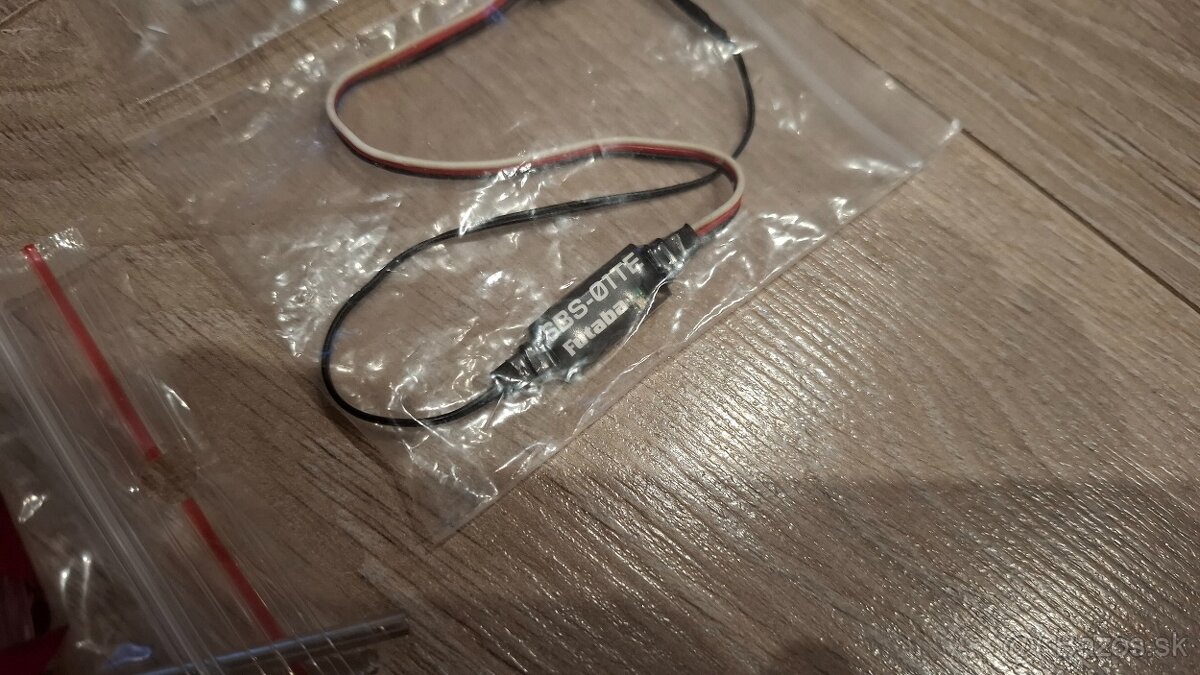 FUTABA telemetria - 4