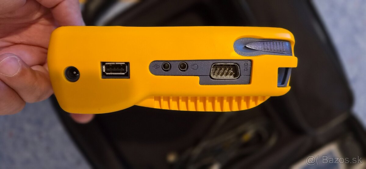 Fluke Networks EtherScope Network Assistant (Ethernet/WLAN A - 4