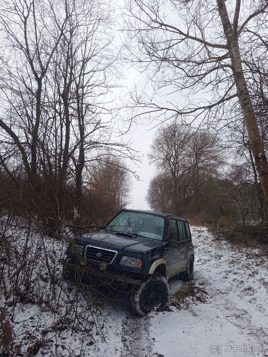ROZPREDAM Suzuki vitara - 4