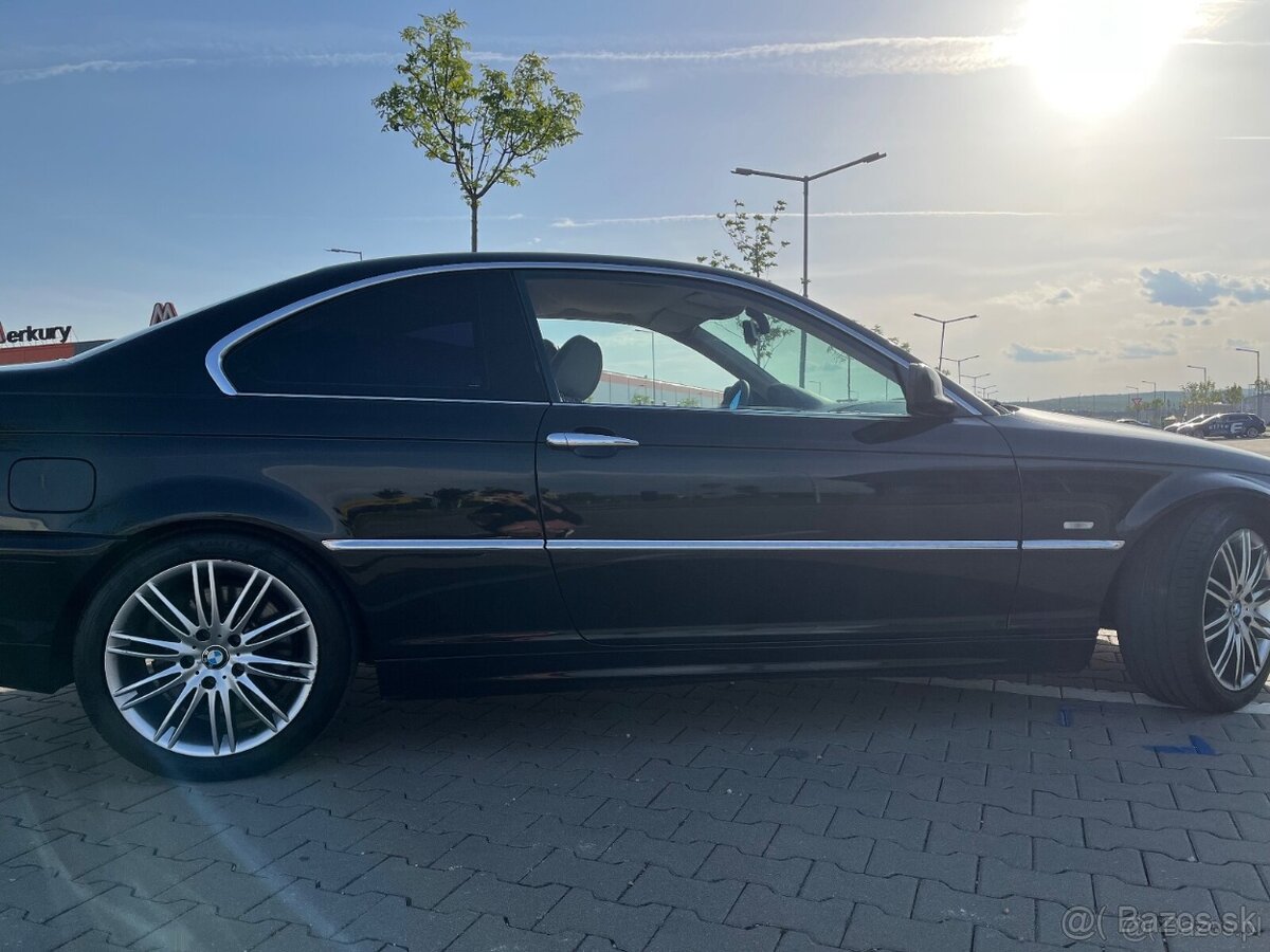 BMW e46 330ci - 4
