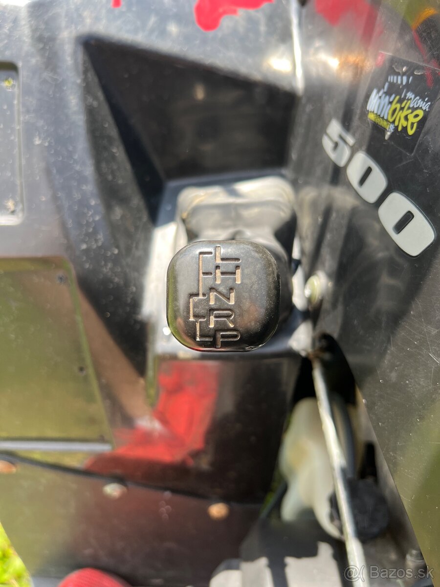Hsun 500 4x4 Biele SPŽ