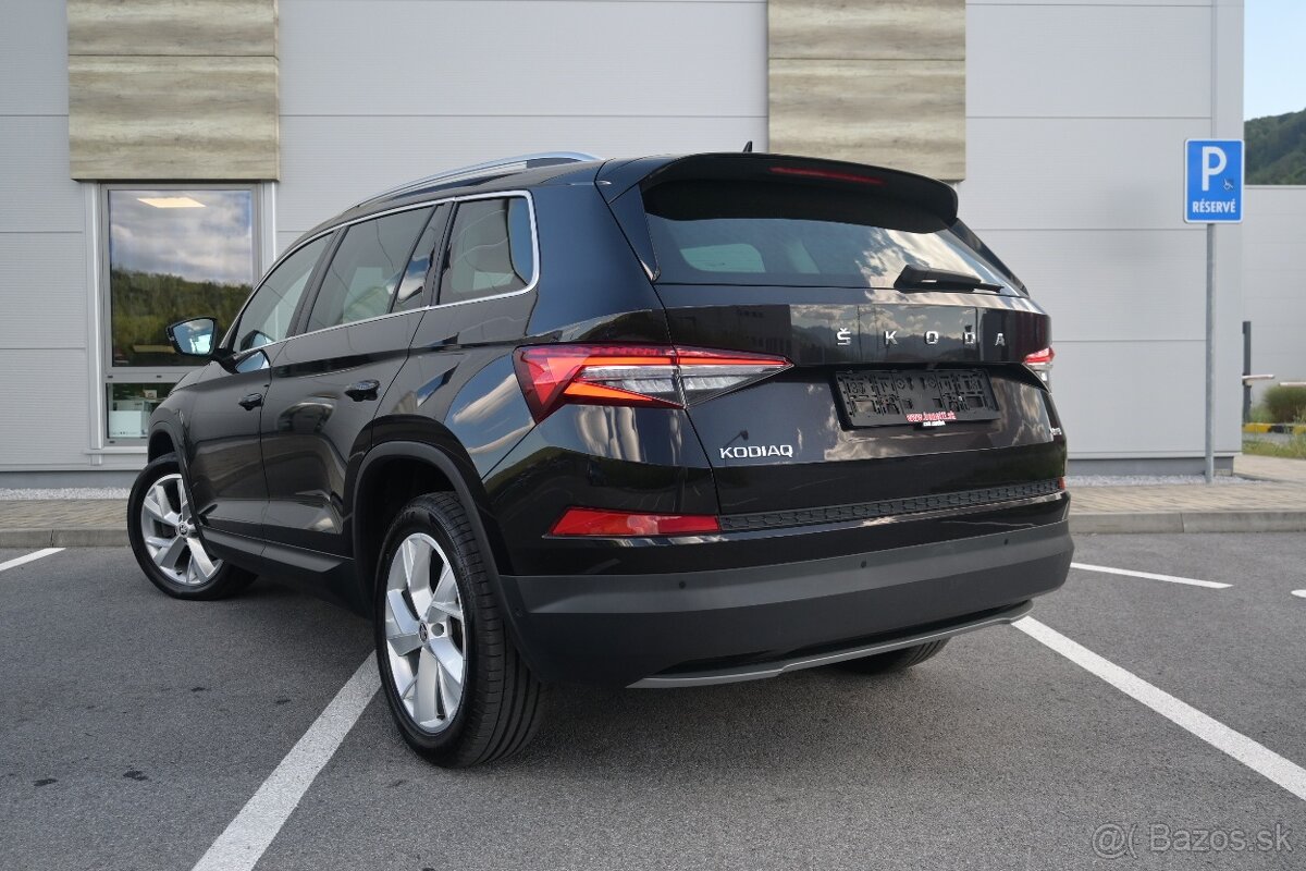 Škoda Kodiaq 2.0 TDI SCR EVO 200 Style 4x4 DSG