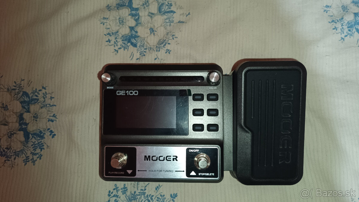 MOEER GE100 a kombo - 4