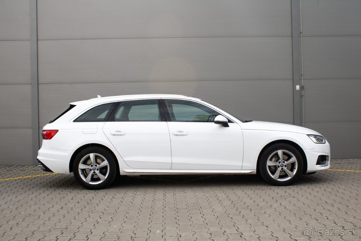Audi A4 Avant S-TRONIC - nebourané - 4