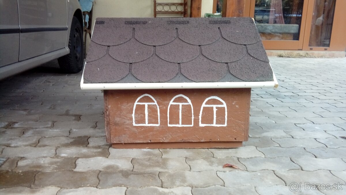 psia búda - 4