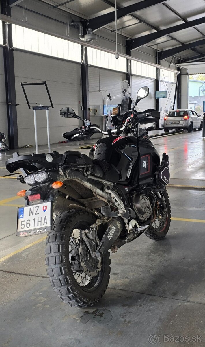 Yamaha XT 1200 Z Super tenere - 4