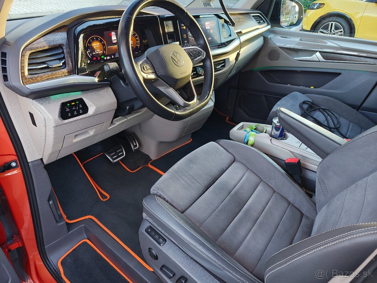 VW Multivan T7 odpocet DPH - 4