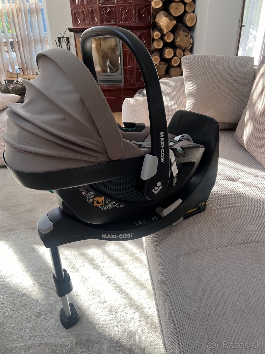 Maxi-Cosi FamilyFix 360 základňa - 4