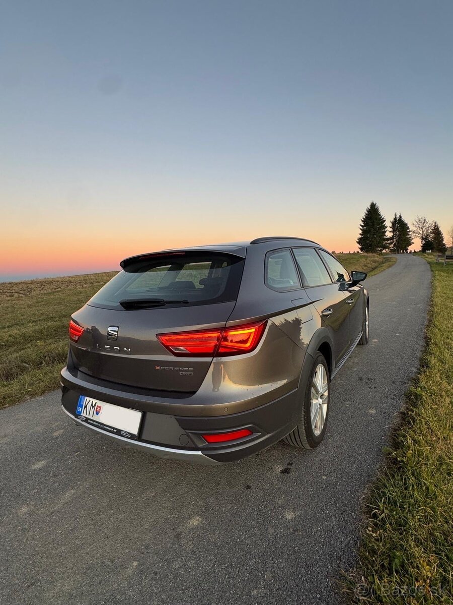 Seat Leon X-perience, 110kW, TDI, 4x4 - 4