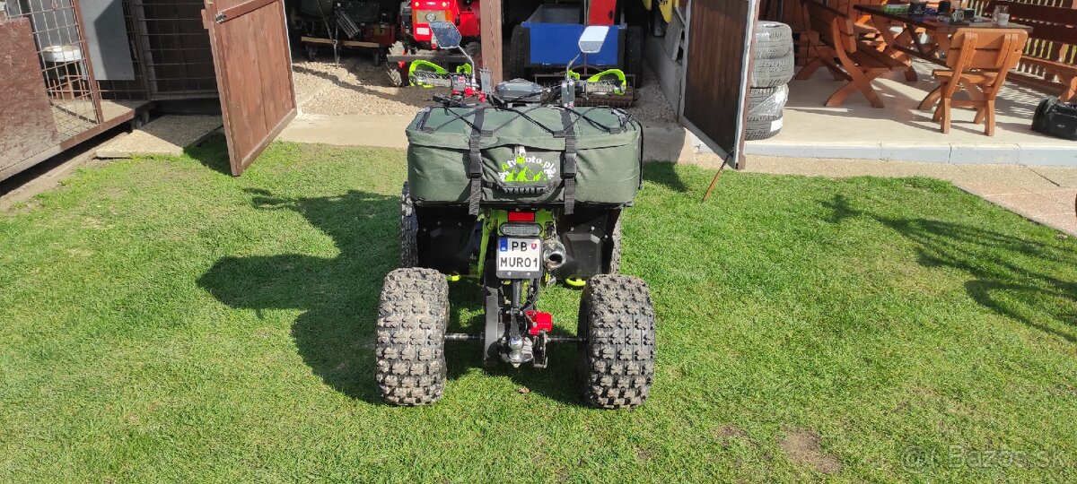 Apollo Commander 125