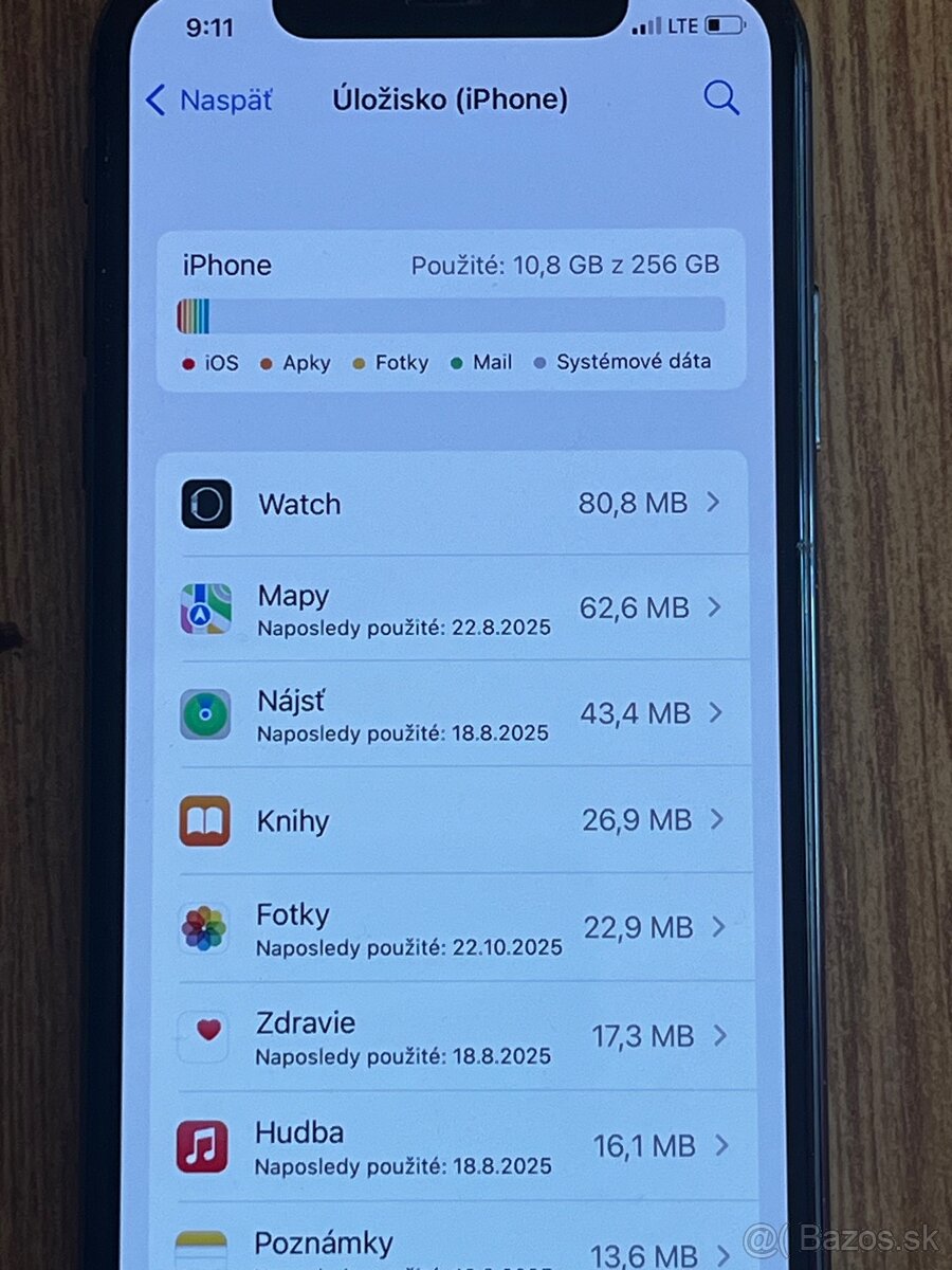 Iphone X 256gb - 4
