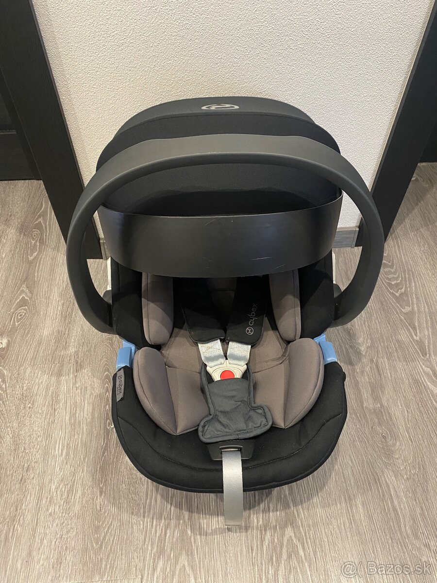 Autosedačka Cybex Aton 5 (vajíčko) - 4
