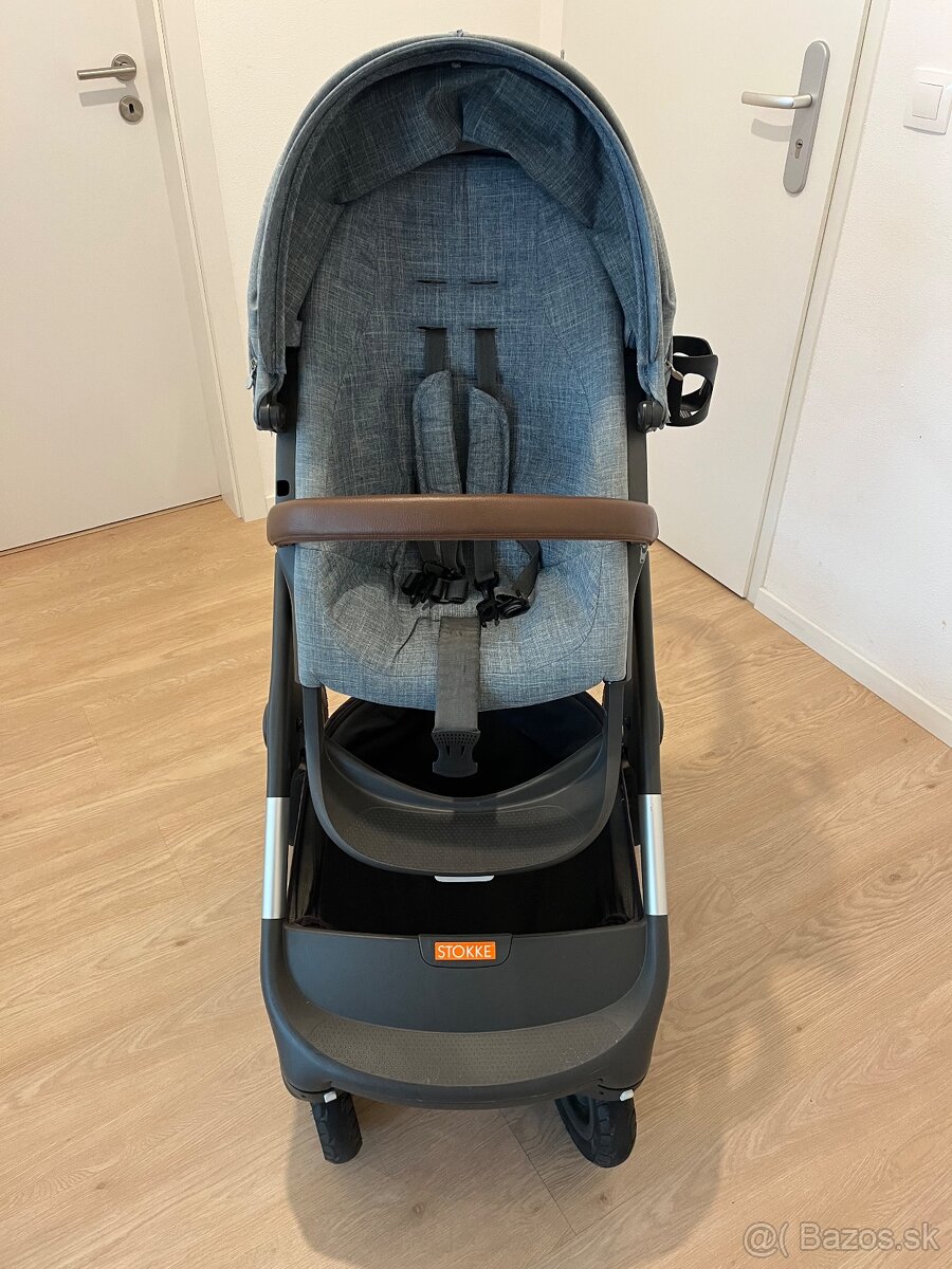 Kočík Stokke Trailz 3 kombinácia - 4