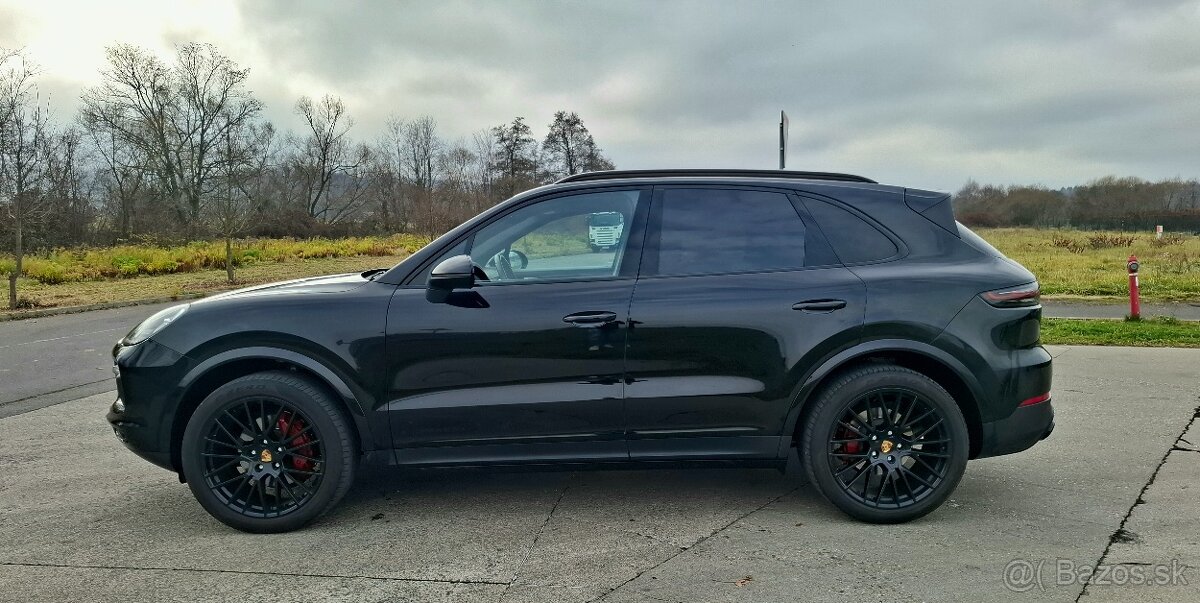 Porsche Cayenne 3.0 V6 • 250 kW • 2019 • - 4