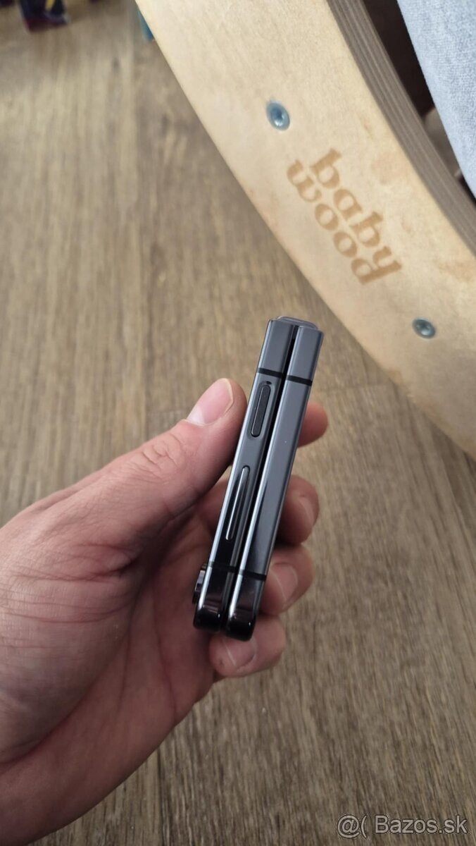 Samsung galaxy Z FLIP 5, 512gb krásny stav - 4