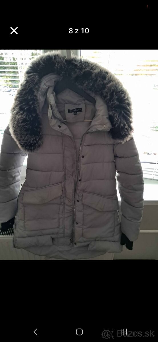 Dámska bunda - 4