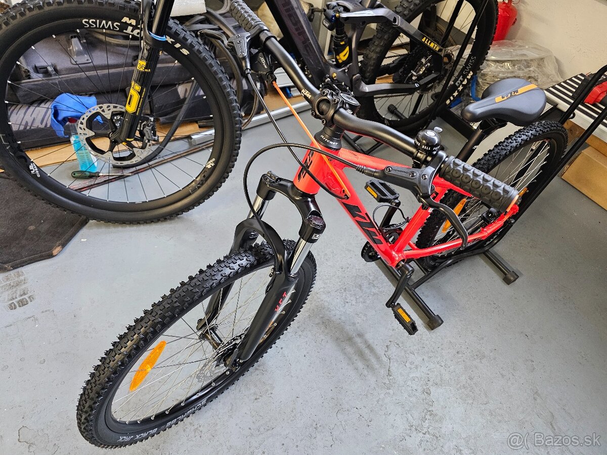 KTM Wild Speed Disc 24 - 4