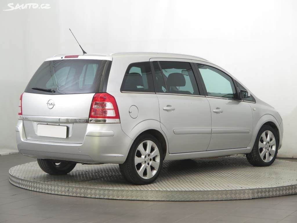 rozpredám: Opel Zafira II 1.9 Cdti, 1.6i Ecotec, 1.7 Cdti 7M - 4