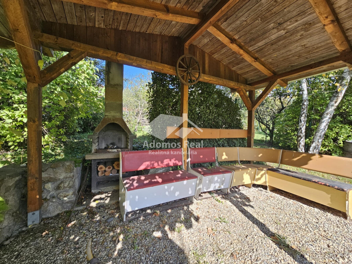 ZÁHRADA - NIŽNÁ ÚVRAŤ / HERINGEŠ - 4