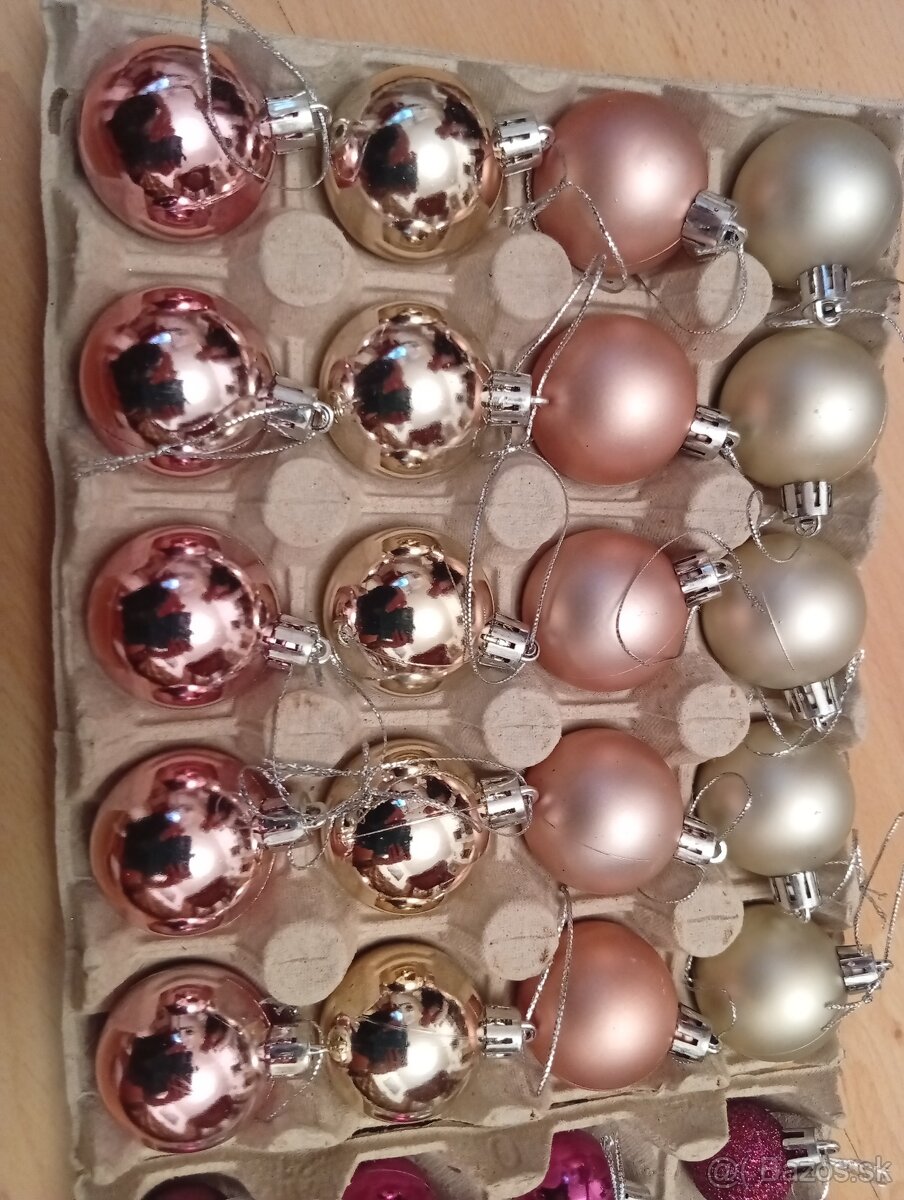 Vianočné ozdoby - 4