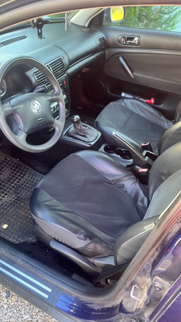 VW Passat B5,5 1,9tdi - 4