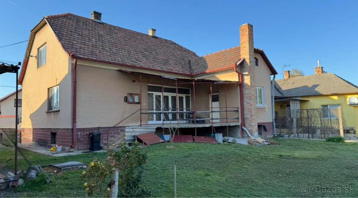 🏡 Dom, ktorý čaká na nový príbeh – centrum Gabčíkova - 4