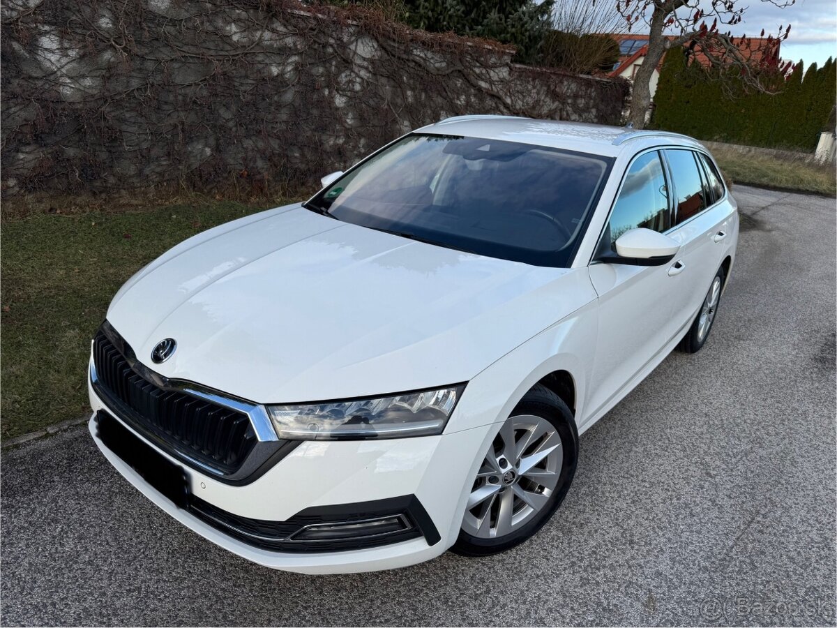 Škoda Octavia 110kW DSG 2022 Full-LED,Navi,Vyhrev - 4