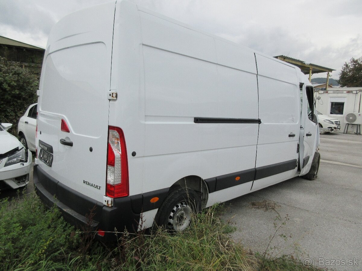 Rozpredám Renault Master - 4