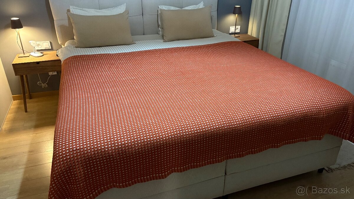 Posteľná prikrývka / Prehoz / Deka - 4