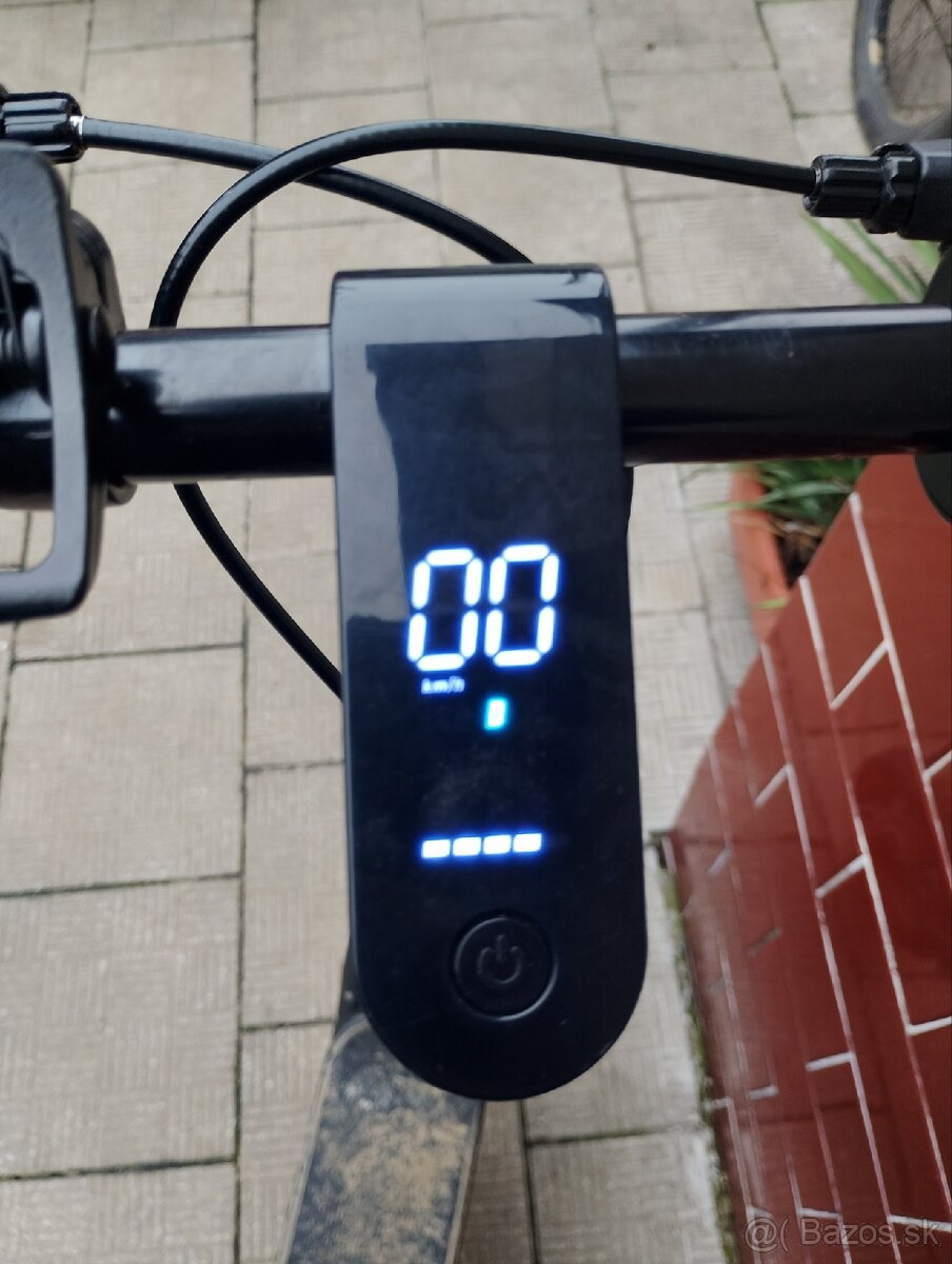 Elektrická kolobežka - 4