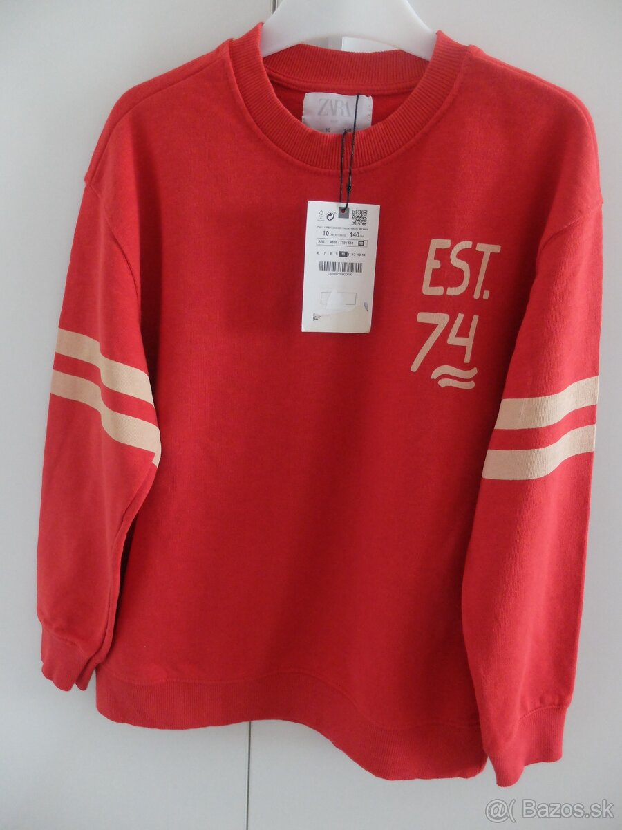 Mikina Zara Nová 140 - 4