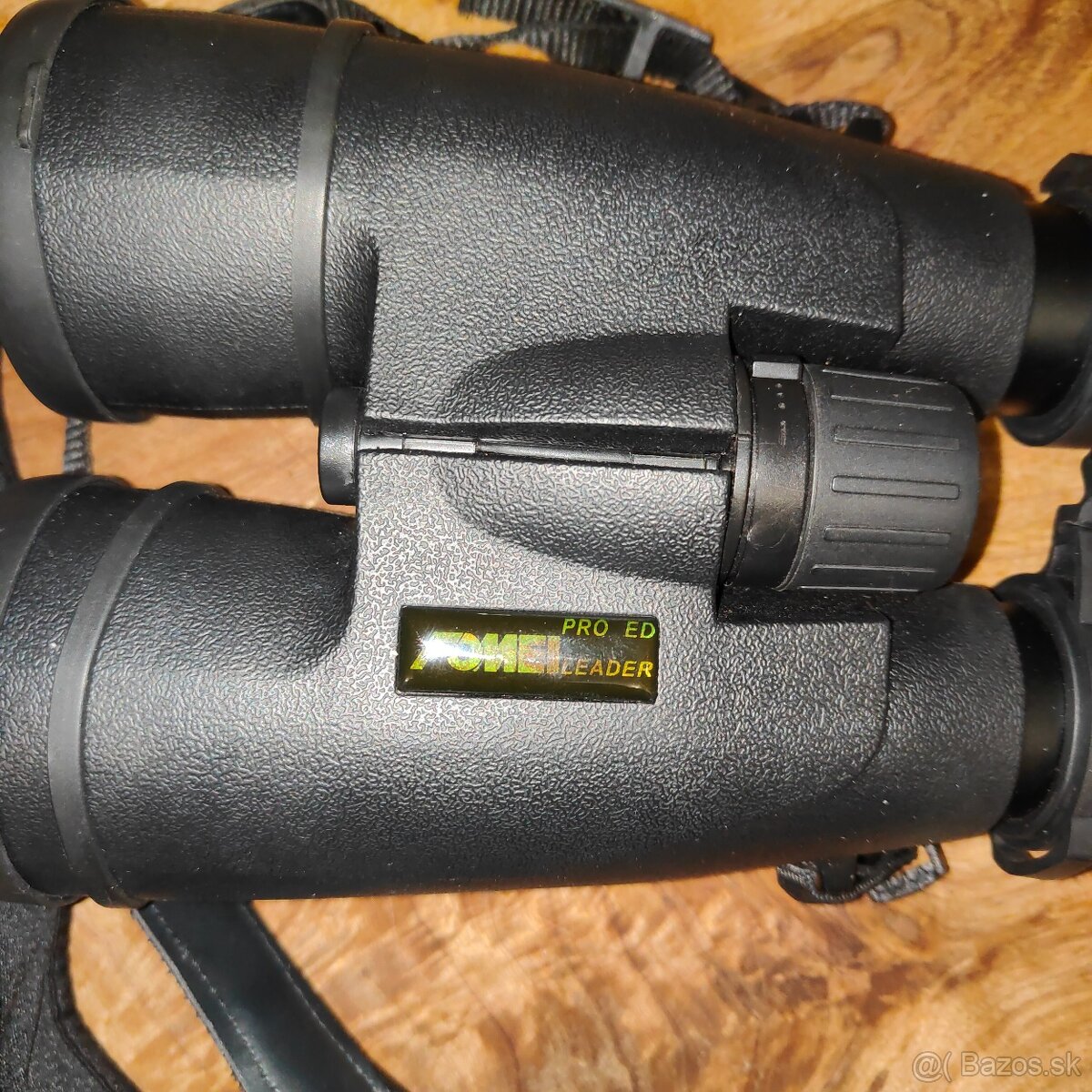 Predám ďalekohľad Fomei 8x56, Pro ED Leader - 4