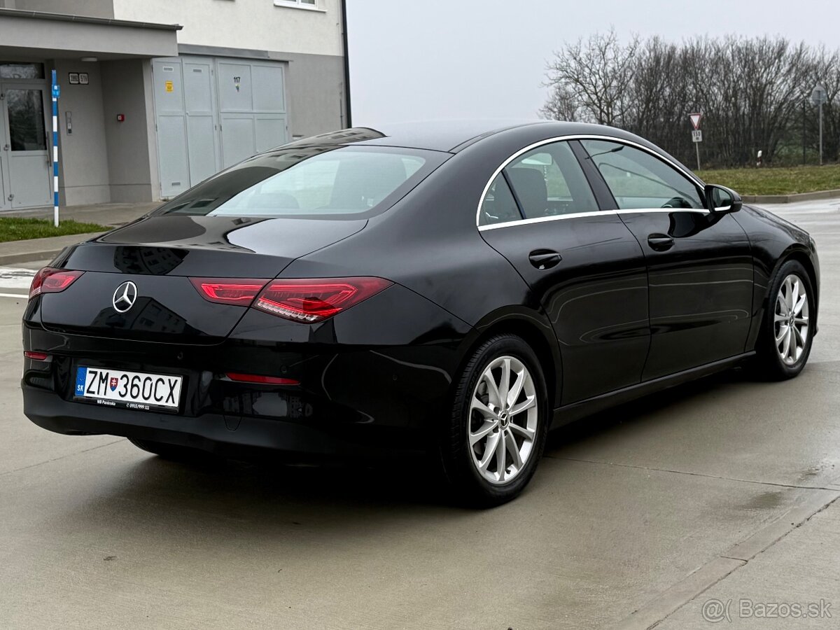Mercedes - Benz CLA 180d SLOVENSKÉ AUTO - 4