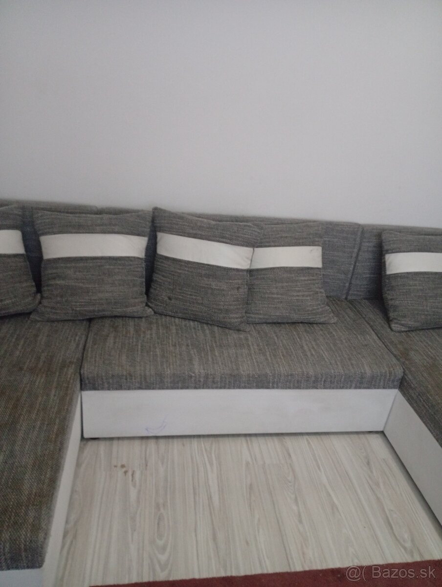 Rozkladacia sedacia suprava - 4