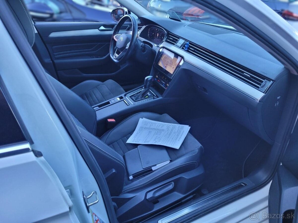 Volkswagen Passat Variant 2.0 TDI 4Motion DSG 147kW DPH SR - 4