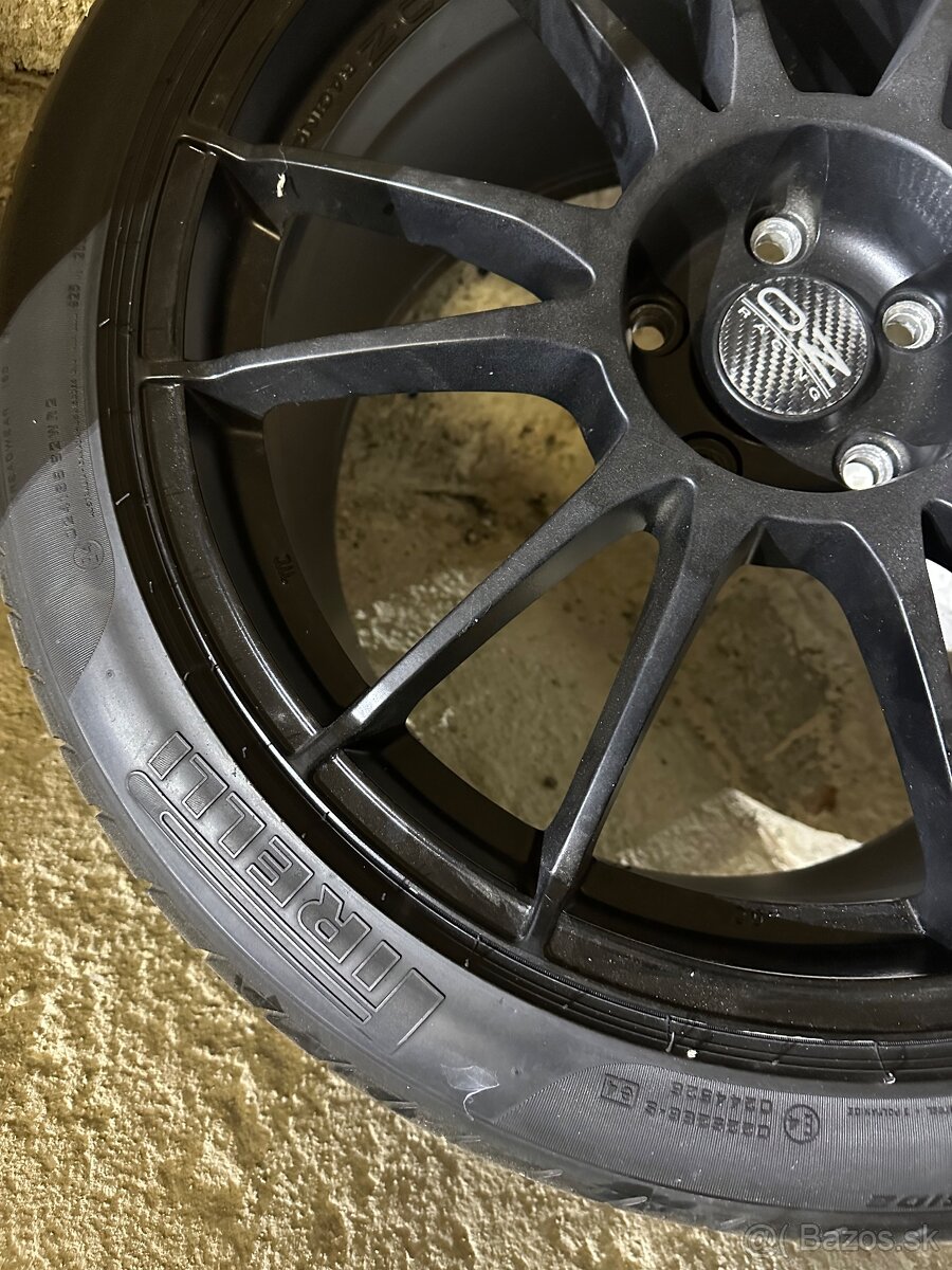 O.Z Ultraleggera 5x120,65 19” 20” - 4