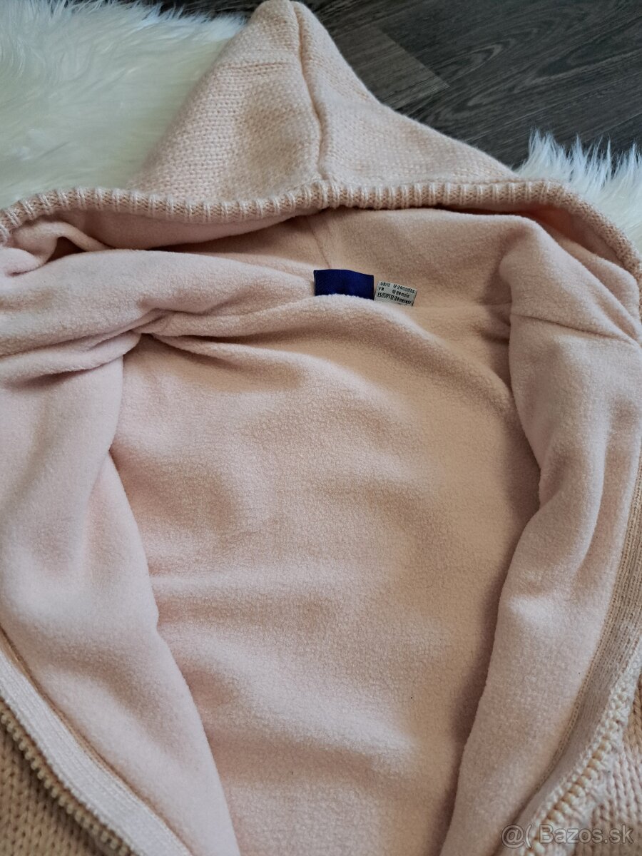 Zimný balík 86/92 - 4