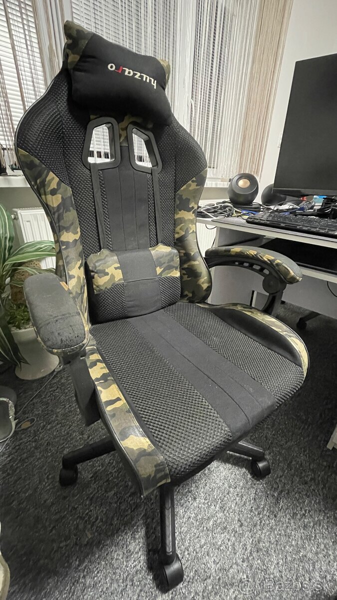 Herné kreslá Huzzaro - 4