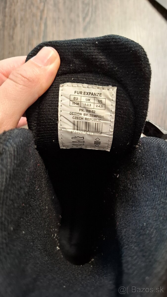 Detské korčule na ľad - 4