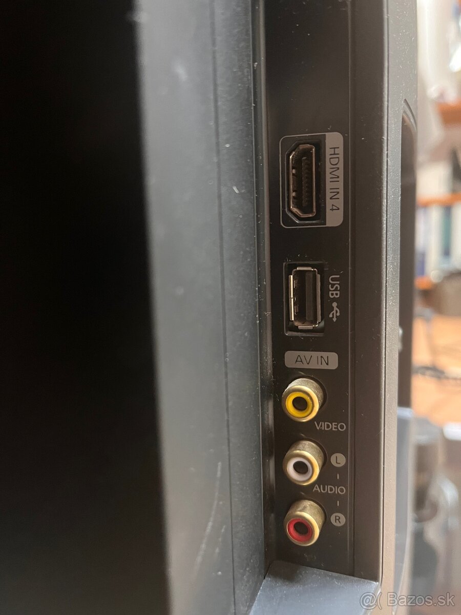 Samsung LE40B550 / 100cm uhlopriečka - 4