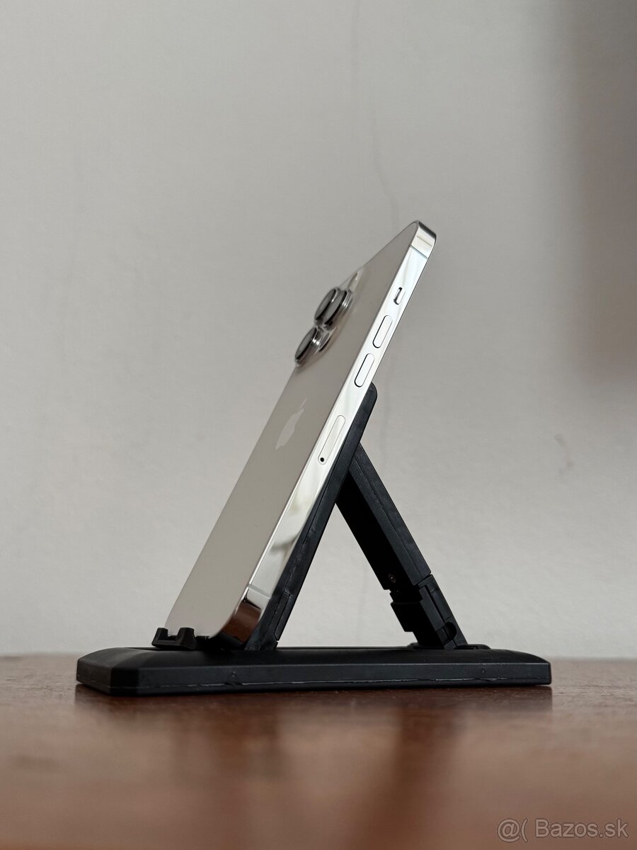 Apple iPhone 13 Pro | 128GB | Silver | ❗️TOP STAV❗️ - 4