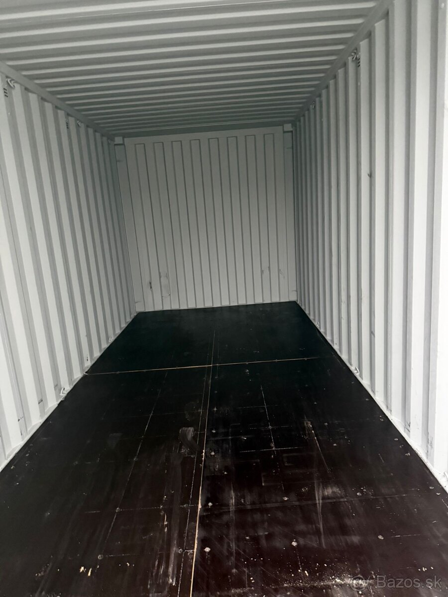 Lodný kontajner 20dc -kontajner ČADCA - 4